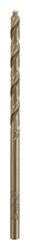 IRWIN 1/8 in. X 2-3/4 in. L Cobalt Alloy Steel Drill Bit Straight Shank 1 pc