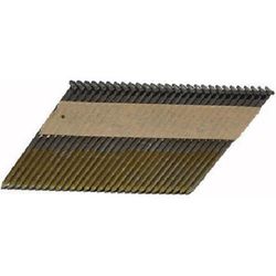 Metabo HPT 2-1/2 in. L Angled Strip Hot-Dip Galvanized Framing Nails 21 deg 4000 pk