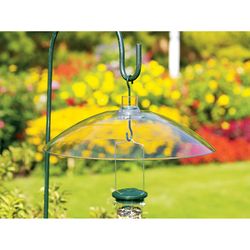 Audubon 3.75 in. H X 15.4 in. W X 15.4 in. D Squirrel Baffle