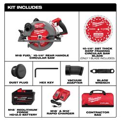 Milwaukee 10-1/4 in. Cordless Circular Saw