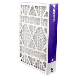 Filtrete 20 in. W X 25 in. H X 6 in. Polypropylene 1550 MPR Pleated Air Filter 1 pk