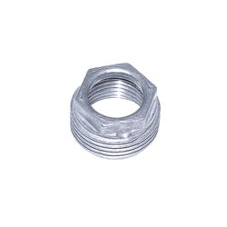 Sigma Engineered Solutions ProConnex 1 x 1/2 in. Zinc Reducing Bushing 2 pk