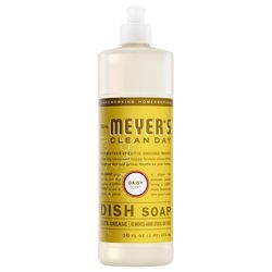 Mrs. Meyer's Clean Day Daisy Scent Liquid Dish Soap 16 oz 1 pk