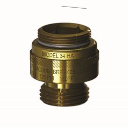 Woodford 3/4 in. Fine Threaded SCFM Brass Anti-Siphon Vacuum Breaker