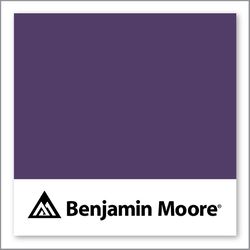 Benjamin Moore Gentle Violet 2071-20