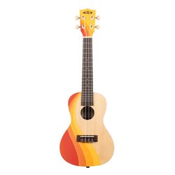 Kala Brand Music Co. Swell Concert Ukulele Wood 1 pk
