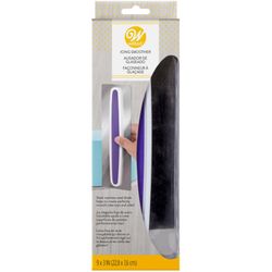 Wilton 3 in. W X 9 in. L Icing Comb