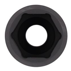 CRAFTSMAN 7/8 in. X 1/2 in. drive SAE 6 Point Deep Impact Socket 1 pc
