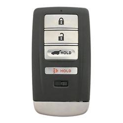 KeyStart Advanced Security Automotive Smart Key For Acura