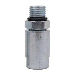 LockNLube Straight Grease Fittings 1 pk