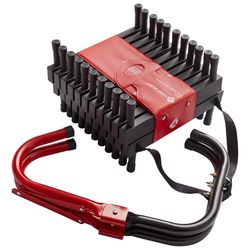 First Alert 24 ft. H Steel Fire Escape Ladder 375 lb. cap.