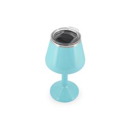 Yukon Outfitters WineDown 16 oz Seafoam Stardust BPA Free Tumbler