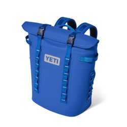 YETI Hopper M20 Royal Blue 36 Backpack Cooler
