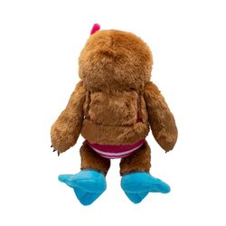 Pet Shop by Fringe Studio For Dog Multicolored Plush Swimmin With the Fishes Dog Toy 1 pk
