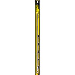 Eazypower Isomax Slotted #5-6 X 12 in. L Power Bit Chrome Vanadium Steel 1 pc