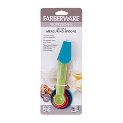 Farberware Plastic Assorted Measuring Spoon