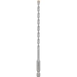 DeWalt 3/16 in. X 6 in. L Carbide Tipped Impact Ready Drill Bit Hex Shank 1 pc