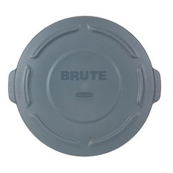 Rubbermaid Brute Plastic 20 gal Garbage Can Lid