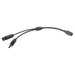 BioLite BaseCharge Black Adapter Cable 15 in.