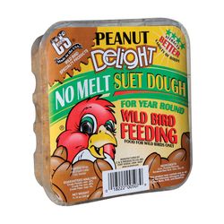 C&S Products Peanut Delight Wild Bird Food 11.75 oz