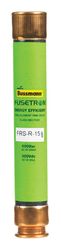 Bussmann 15 amps Dual Element Time Delay Fuse 1 pk