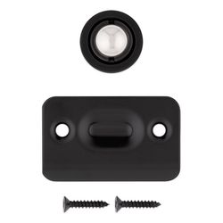 National Hardware 5.51 in. H X 3.46 in. W X .98 in. D Metal Drive-In Ball Catch