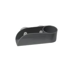Spectrum 3 in. L X 7 in. W X 2.8 in. H Plastic Sponge and Brush Holder