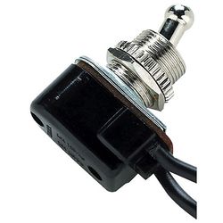 Seachoice Toggle Switch Chrome Plated Brass