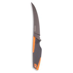 Outdoor Edge 9.9 in. Fixed Blade EDC Skinning Knife Orange 1 pc