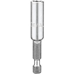 DeWalt 1/4 in. X 2 in. L Screwdriver Bit Holder Heat-Treated Steel 1 pc