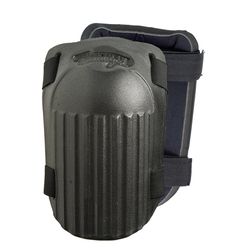 Tommyco 5.5 in. L X 3.5 in. W Foam Tradesman Knee Pads Black One Size Fits All