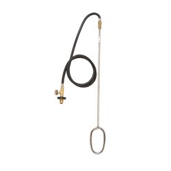 Flame King 33 in. L X 2 in. W Torch 1 pc