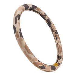 Browning Camouflage Arms Steering Wheel Cover 1 pk