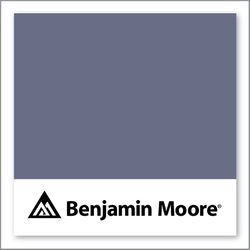 Benjamin Moore French Violet 1427