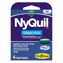 Vicks NyQuil Cold & Flu Relief