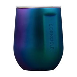 Corkcicle Stemless 12 oz Dragonfly BPA Free Wine Tumbler