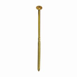 GRK Fasteners 3/8 in. X 10 in. L Star Hex Head W-Cut Structural Screws