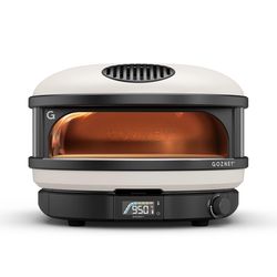 Gozney Arc Liquid Propane Outdoor Pizza Oven Bone