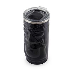Yukon Outfitters Tipsy Tiki 20 oz Black BPA Free Tumbler