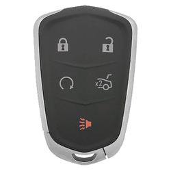 HILLMAN ULK485 Advanced Security Automotive Smart Key For Multiple Models