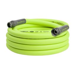 Legacy Flexzilla 5/8 in. D X 25 ft. L Heavy Duty Premium Grade Garden Hose