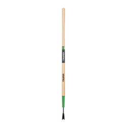 Truper Tru-Tough 46.25 in. Steel Weeder Wood Handle