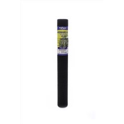 Tenax 3 ft. H X 15 ft. L Polypropylene Hardware Net