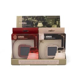 Bunk House 60 lm Assorted LED Solar Lantern