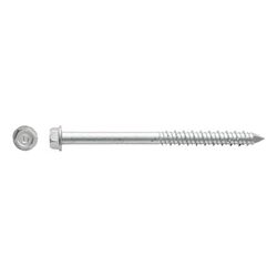 Big Timber 1/4 in. in. X 3 1/4 in. L T-30 Flat Head High/Low Concrete Screws