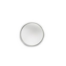 Fox Run Baking 9 1/2 in. Round Baking Pan Silver