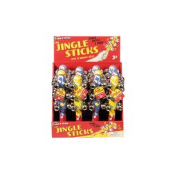 Schylling Jingle Sticks Assorted