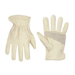CLC Men's Driver Gloves White XL 1 pair
