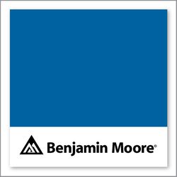 Benjamin Moore Ol' Blue Eyes 2064-30