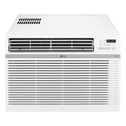 LG 18000 BTU 230 V WIFI Window Air Conditioner w/Remote 1,000 sq ft